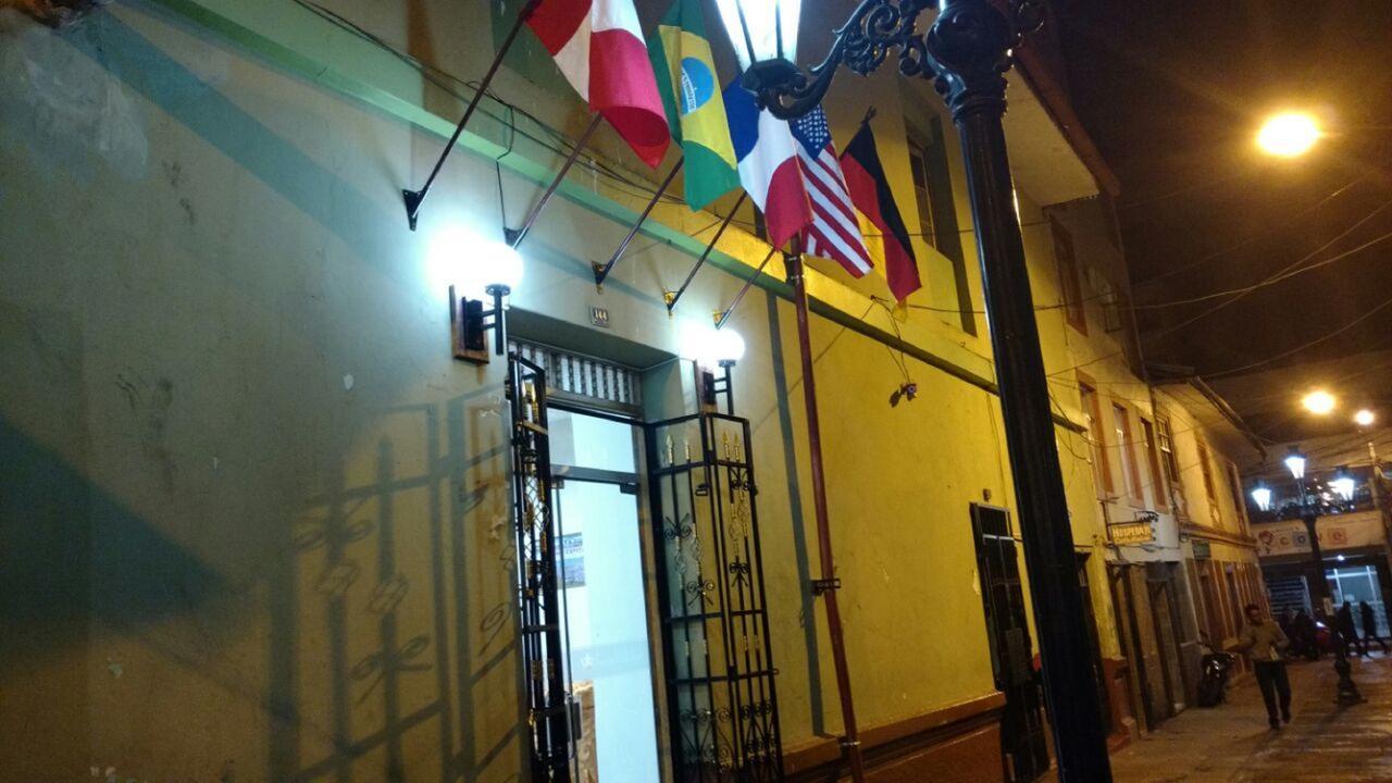 Premier Plaza Hotel Puno Esterno foto