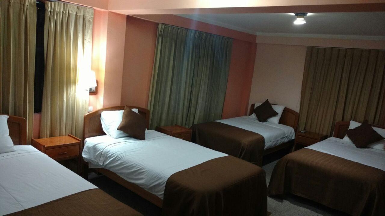 Premier Plaza Hotel Puno Esterno foto
