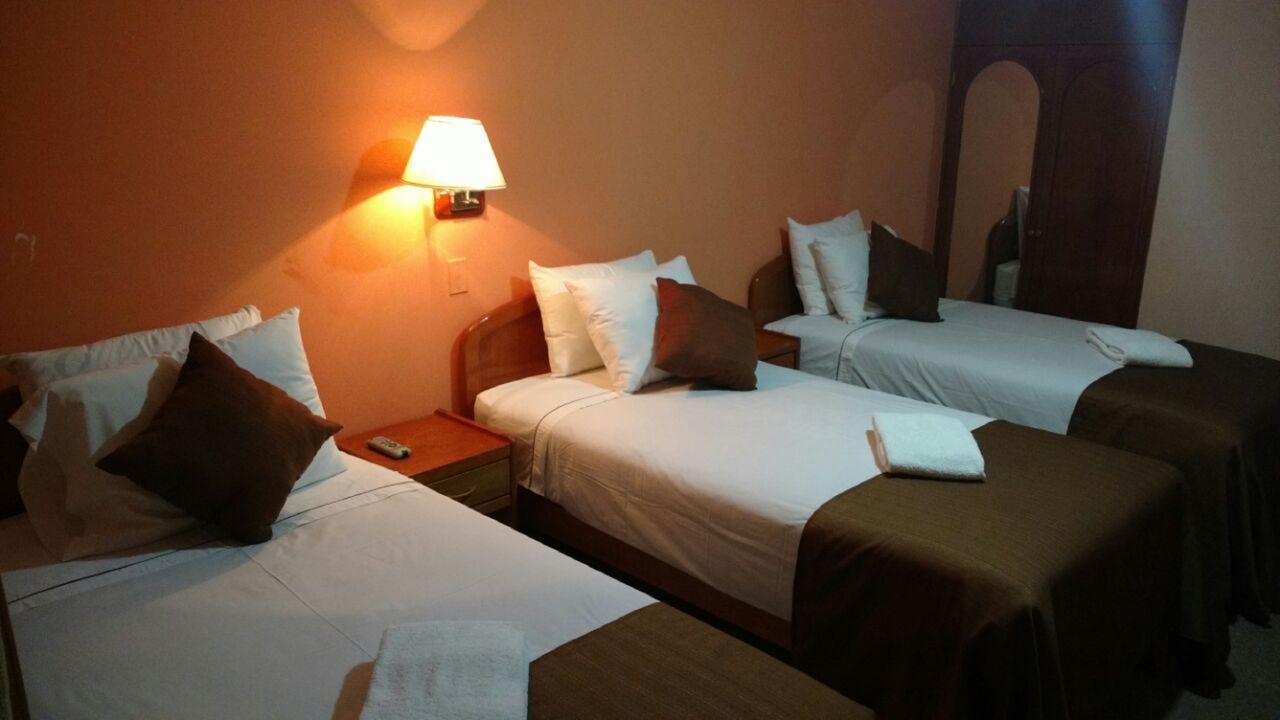 Premier Plaza Hotel Puno Esterno foto
