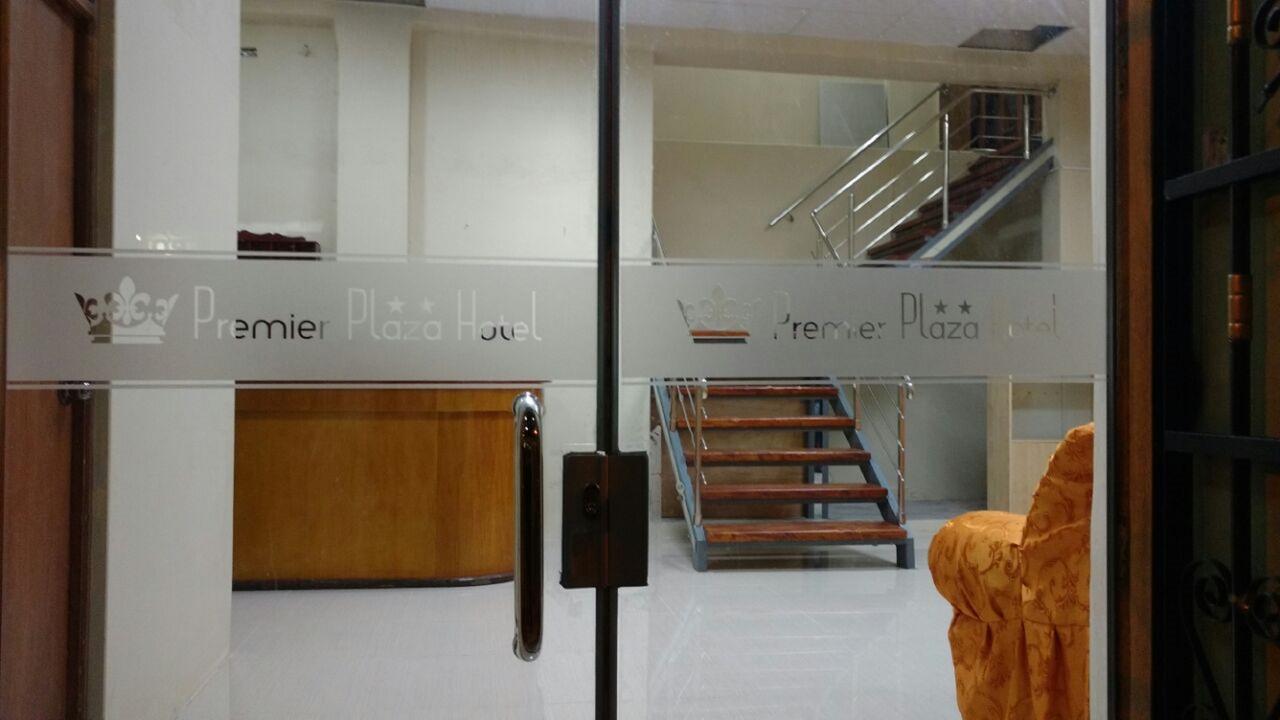 Premier Plaza Hotel Puno Esterno foto