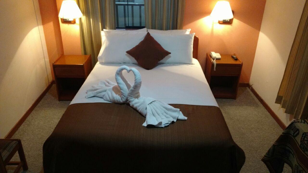 Premier Plaza Hotel Puno Esterno foto