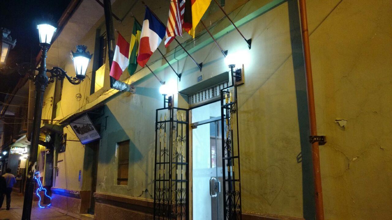 Premier Plaza Hotel Puno Esterno foto