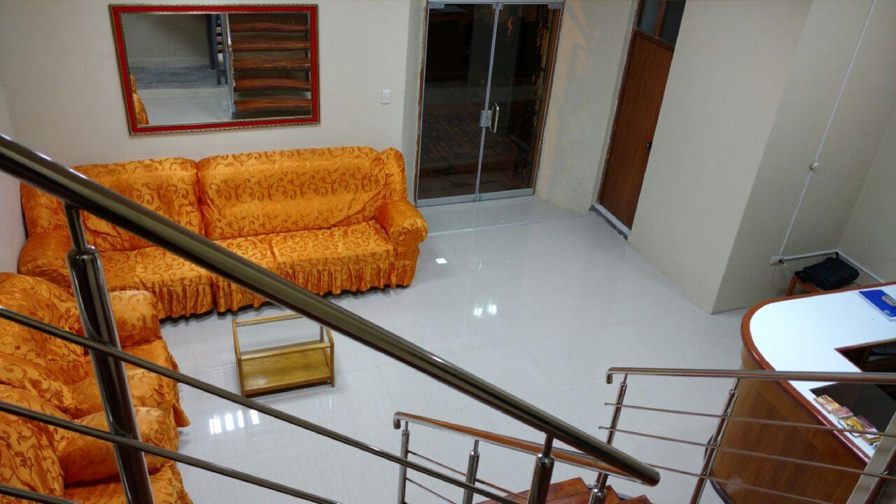 Premier Plaza Hotel Puno Esterno foto