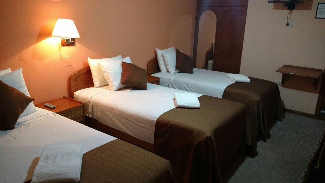 Premier Plaza Hotel Puno Esterno foto