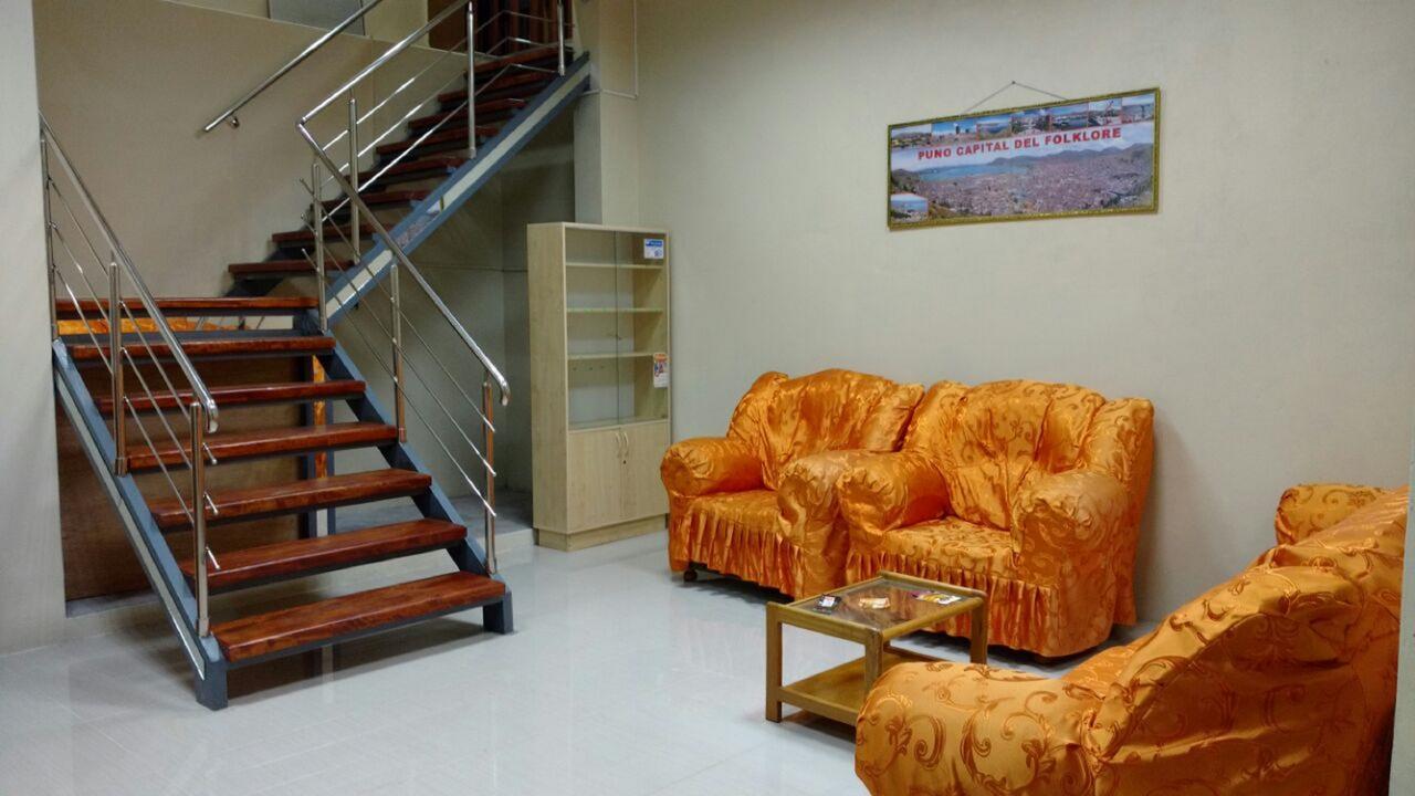 Premier Plaza Hotel Puno Esterno foto