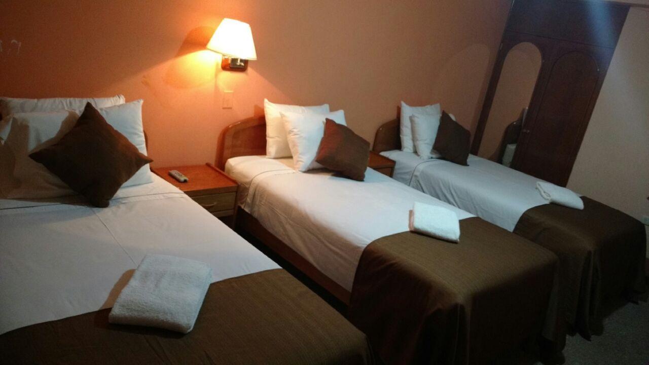 Premier Plaza Hotel Puno Esterno foto