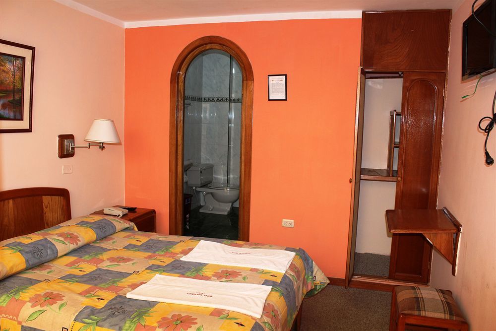 Premier Plaza Hotel Puno Esterno foto