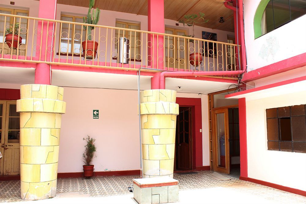 Premier Plaza Hotel Puno Esterno foto