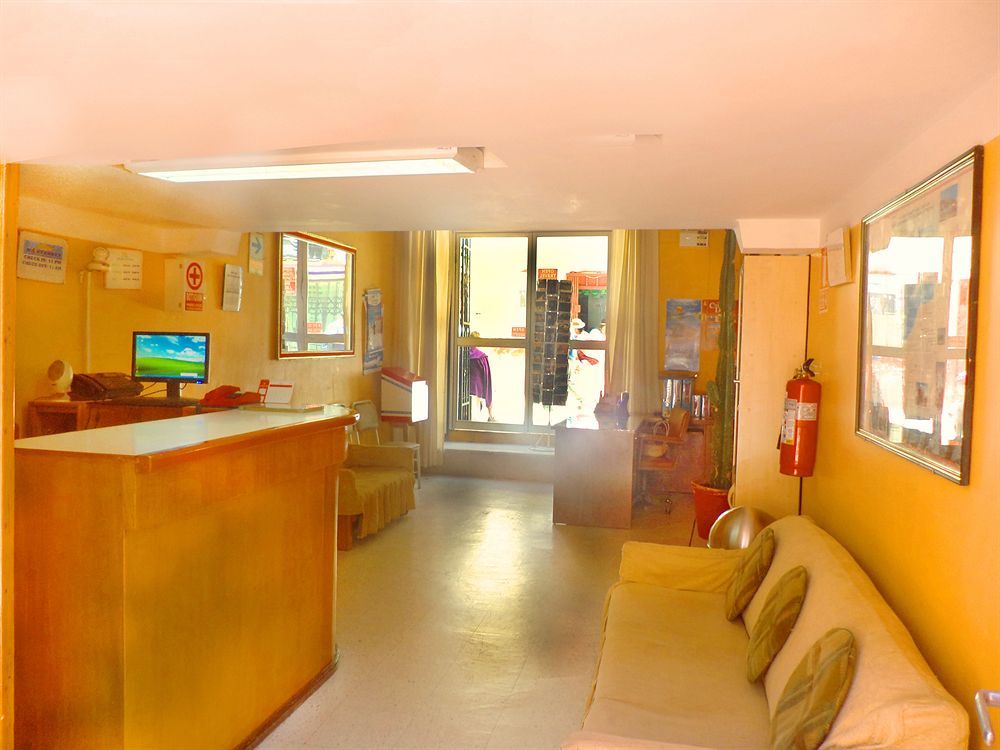 Premier Plaza Hotel Puno Esterno foto