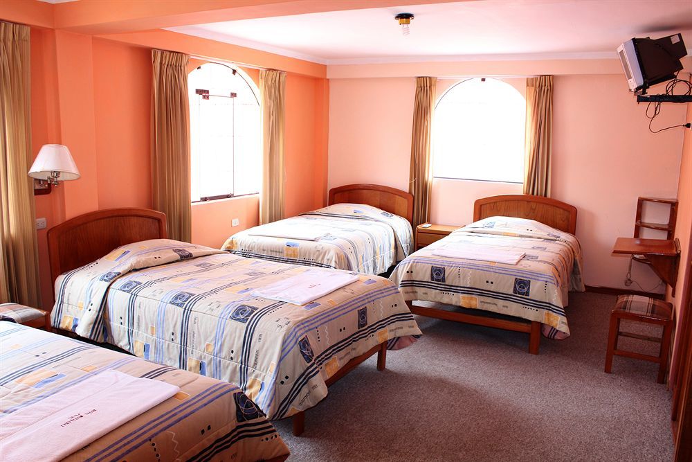 Premier Plaza Hotel Puno Esterno foto
